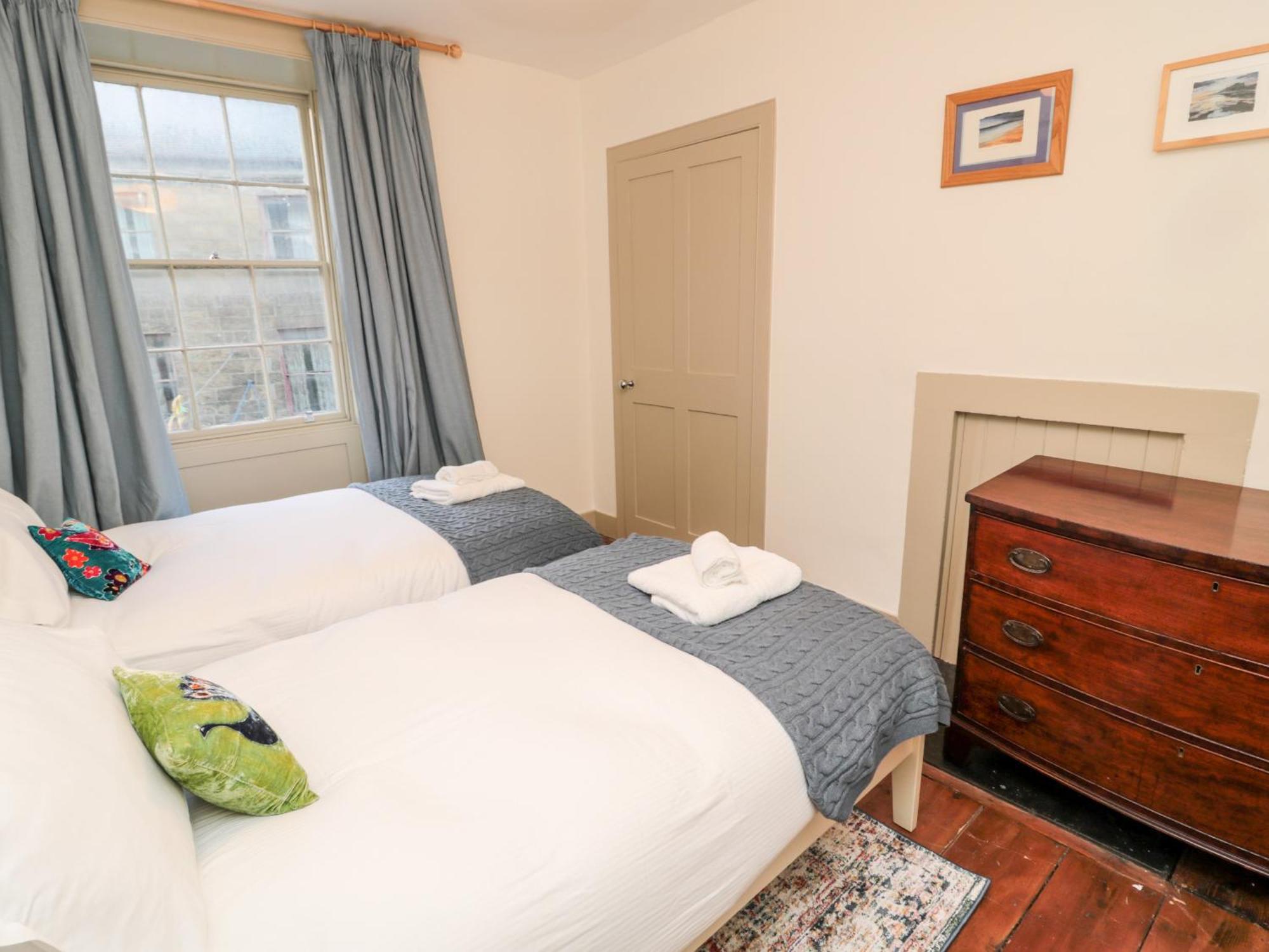 Upper Oakwood Apartment อัล์นวิก ภายนอก รูปภาพ